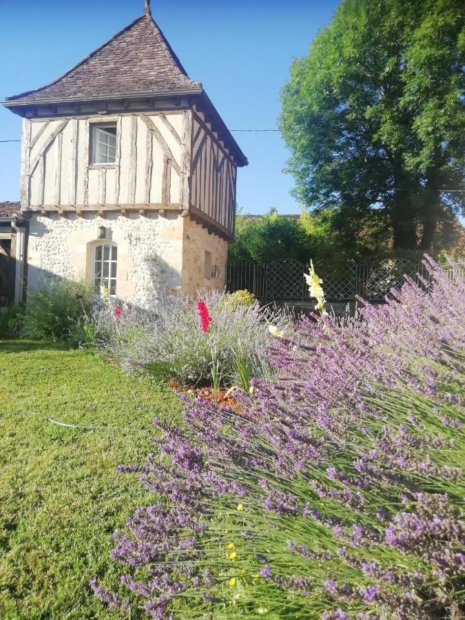 La Roque Villa Saint-Julien-de-Crempse Exterior foto